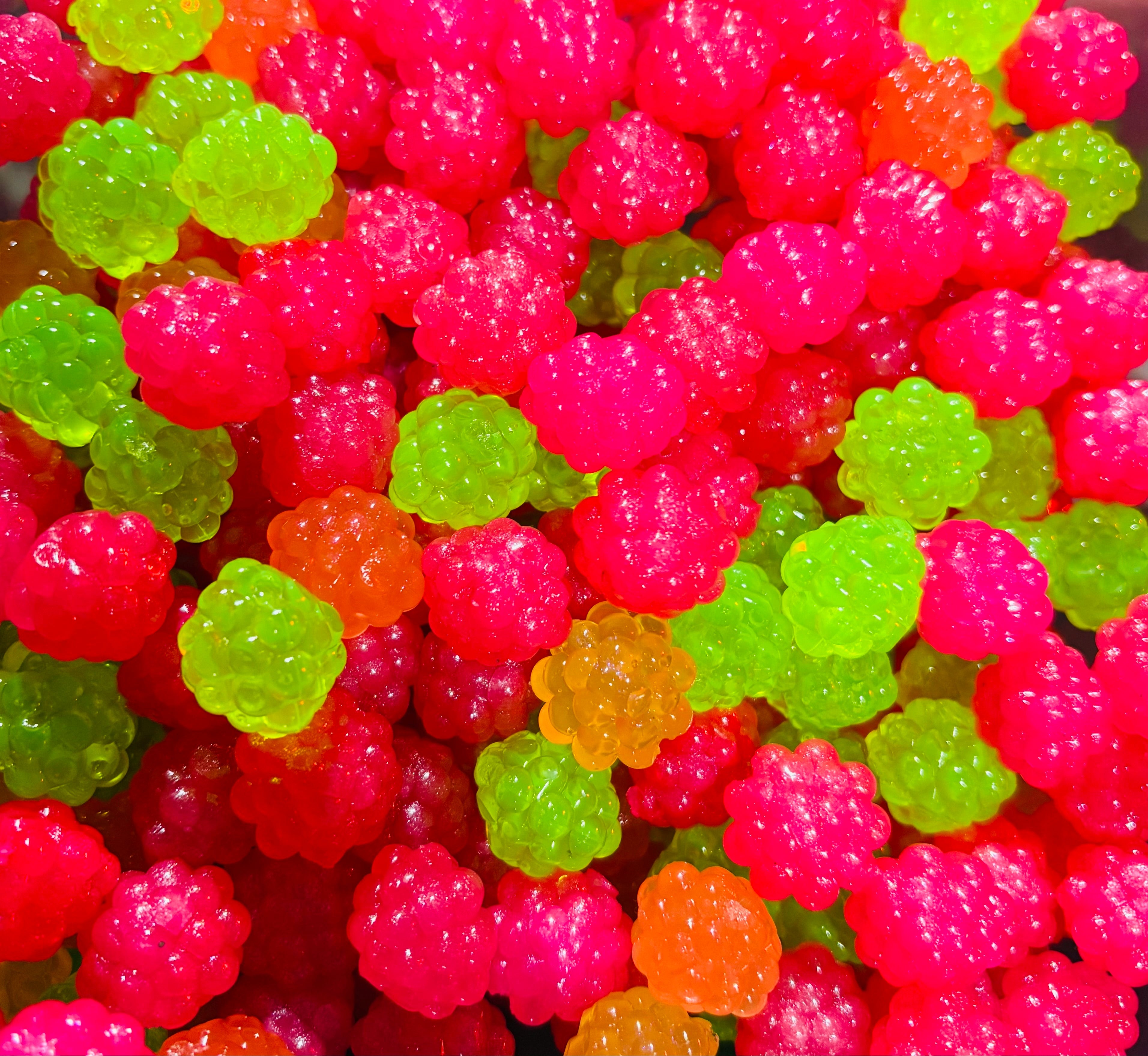 Egg Cluster Soft Beads