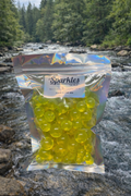 Steelhead Soft Bead Round Mix Pack Alcatraz Yellow (100 Count)